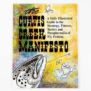Angler's Book Supply Curtis Creek Manifesto in One Color